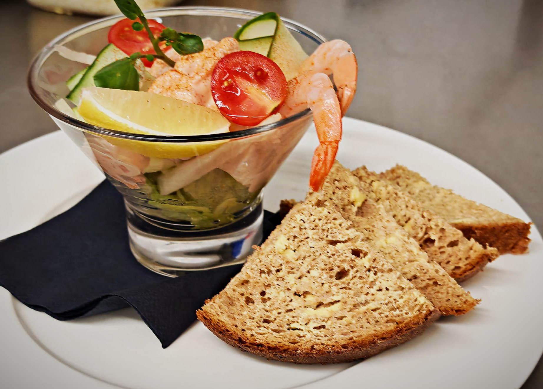 Prawn Cocktail