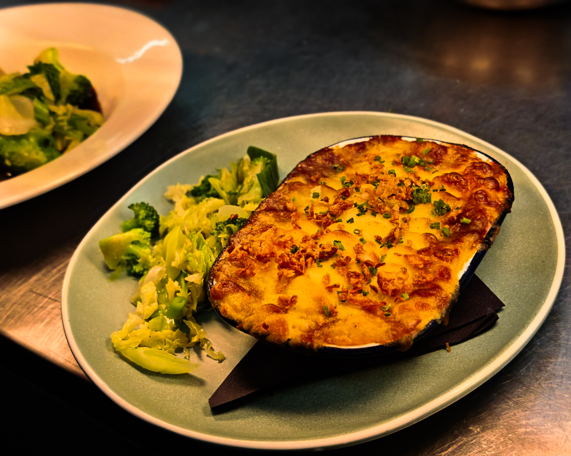 Shepherd's Pie