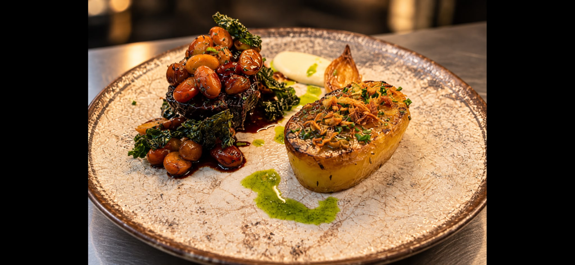 Sticky Beef Cheek