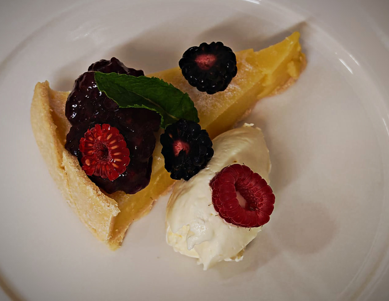 Lemon Tart