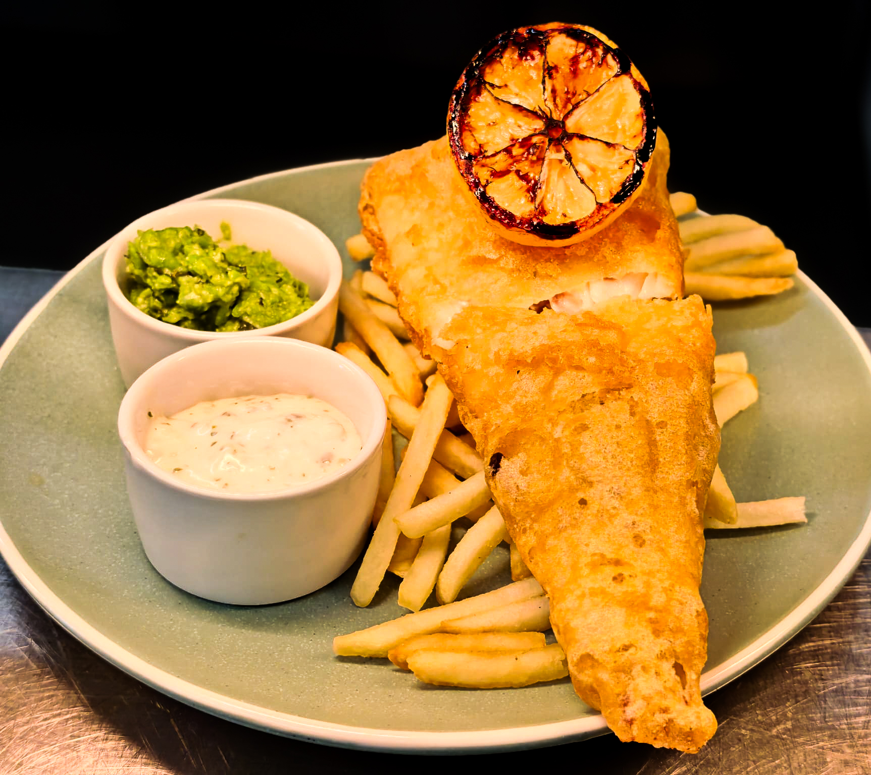 Fish & Chips